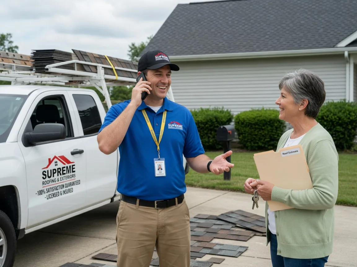 Roof Replacement West Chicago, IL FAQs
